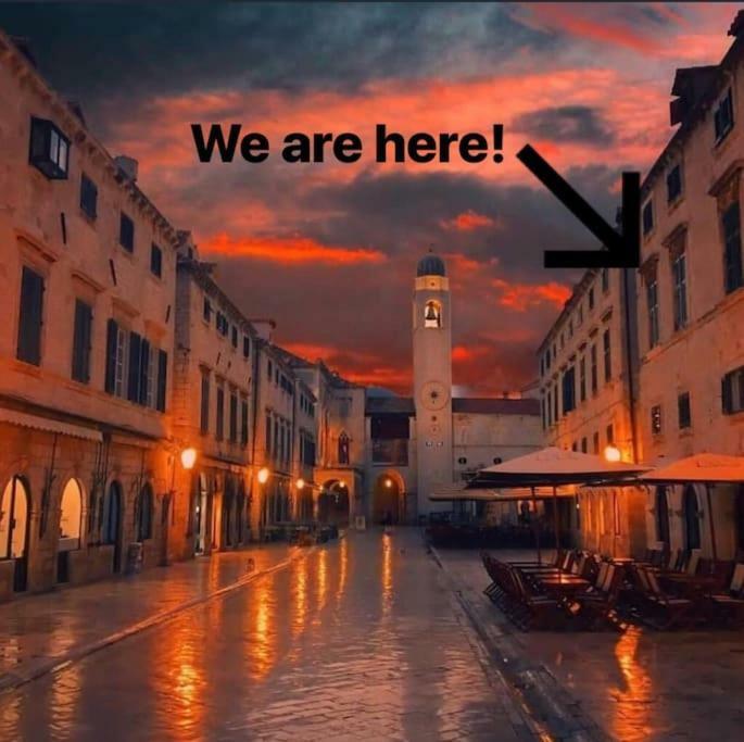 Apartment Mari Dubrovnik Luaran gambar